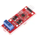MAX3485 Module TTL To RS485 Module MCU Development Accessories To Serial UART Hudduo. 