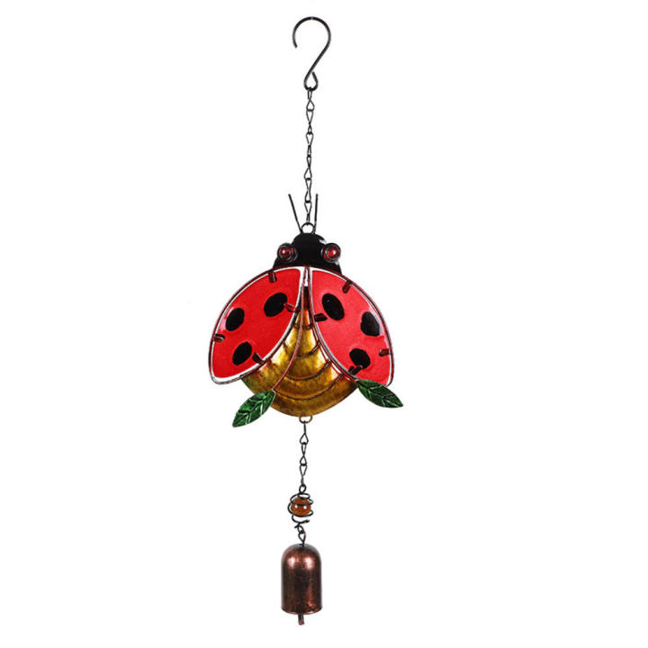 Bee%20Beetle%20Glass%20Painted%20Wind%20Chime%20Pendant%20-%20Image%209