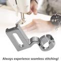 DIY Patchwork Maker Kit & Sewing Ruler Shank Ruler Foot Free Motion Darning for All Shank Sewing Machines.