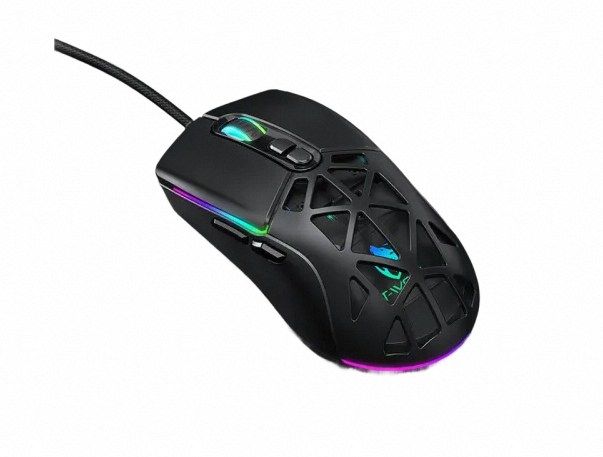 T-WOLF G520 Wired Gaming Mouse