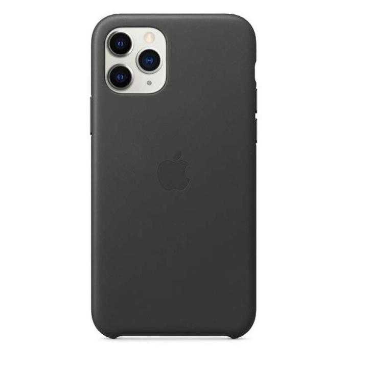 Official Leather Case for Iphone 11 Pro Black