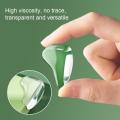 Transparent Water Drop Anti-Collision Corner Protection Table Corner Corner Furniture Bed Corner Cabinet Safety Protective Pad.