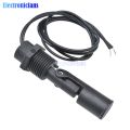 【Daily Necessities For Anyone Store】level Sensor liquid Float Switch 220V PCFS7 PP Right Angle Float Side Horizontal For Tank Pool. 