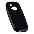 New Silicone Back Cover for Nokia 3310 Dual SIM - Black.