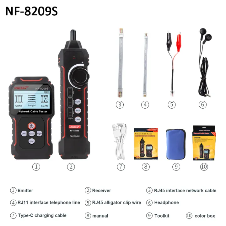 Noyafa%20Network%20Cable%20Tester%20NF-8209S%20Cable%20Tracker%20LCD%20Display%20Poe%20Checker%20Cat5%20Cat6%20Measure%20Length%20Wiremap%20Tester%20Network%20Tools%20-%20Image%207
