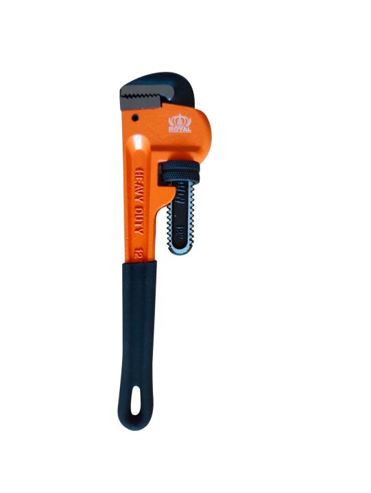 ROYAL%20Pipe%20Heavy%20Duty%20Pipe%20Wrench%20300mm%2012"%20Model%20RPW-12%20-%20Kings%20Trading%20-%20Image%204