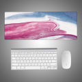 Creative cross-border pink mouse pad large cartoon esports game pad personalized computer desk pad. 