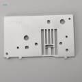 2xDomesic Sewing Machine Needle Plate For Brother BC-1000, BC-2100, BC2100WT. 