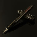 Elegant Fountain Pen with Fine Point and Durable Body.