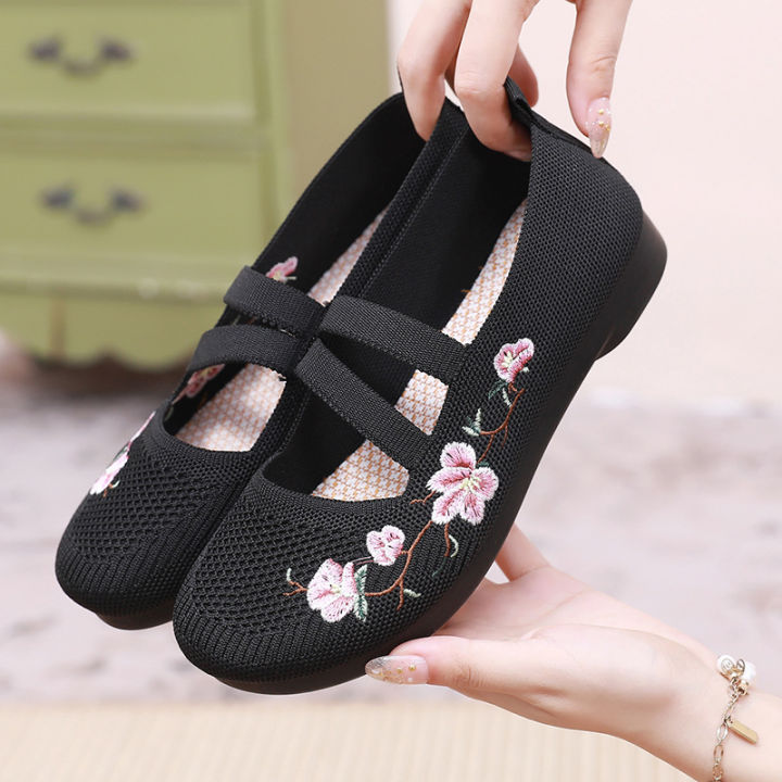 Purple%20Flats%20Shoes%20Women%20Loafers%20Knitted%20Mary%20Janes%20Sandal%20Shoes%20Grandma%20Cozy%20Flats%20Woman%20Summer%20Sneaker%20Breathable%20Dancing%20Shoe%20Moonlight%20Shines%20-%20Image%202