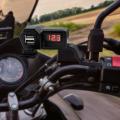 Waterproof Dual USB Motorcycle Phone 3.4A Fast Charger With Voltmeter. 