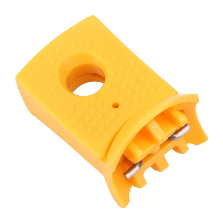 MCB Safety Lock Miniature Lockout Device Circuit Breaker For Padlock