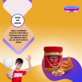 Discovery Peanut Butter Smooth & Creamy 340gm. 