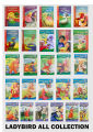 Read it Yourself Collection 26 Books Without Box Hardcover by Ladybird. 