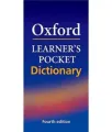 Oxford Learner's Pocket English Dictionary. 