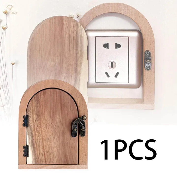 Electrical%20Outlet%20Cover%20Wooden%20Socket%20Protection%20Box%20for%20Wall%20Home%20Outdoor%20-%20Image%207