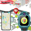 Fashions For Kids Smart Watch SOS LBS Location Camera 2G Call IP67 Luxury Waterproof Smart Watch For Ios Android Gift Boy Girls. 
