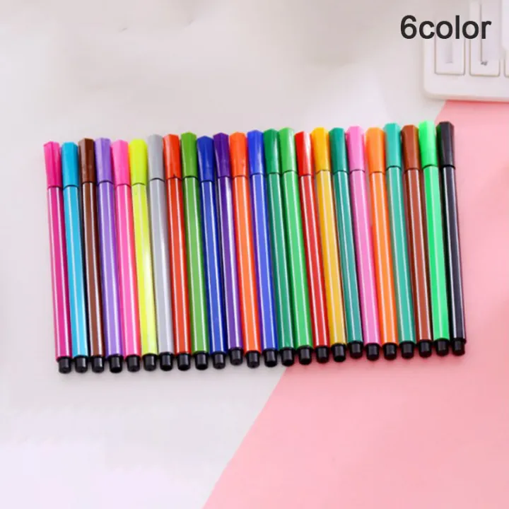 Washable%20Watercolor%20Pen%20Colour%20Pen%20Set%20for%20Kids%20Drawing%20Painting%20Art%20Marker%20Pens%20GJCUTE%20-%20Image%204
