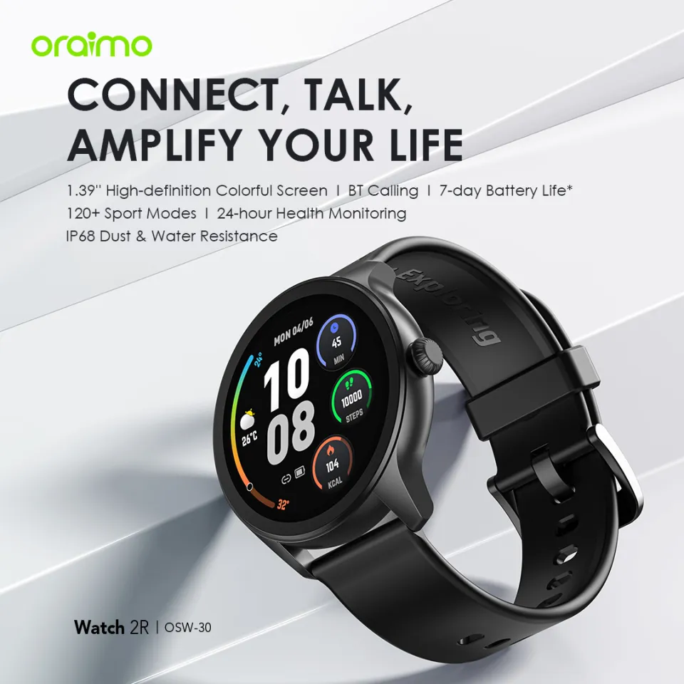 Watch 2R TFT IP68 Smart Watch