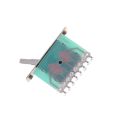 5 Way Pickup Selector Switches Toggle Leaver Switch for Tele Strat Guitar Cuilei. 