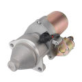 Starter Motor 14 Teeth 2‑3kw Diesel Generator Starter Motor for Water Pump Cultivator Accessory. 