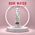 Rose Water Face and Body Mist - 120ml. 