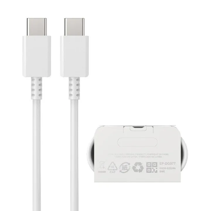 Samsung%205A%20Super%20Fast%20Charging%20USB%20C%20to%20Type%20C%20Cable%20For%20Galaxy%20S24%20Ultra%20S23%20Ultra%20S22%20S21%20Plus%20S20%20Note%2020%20Note%2010+%20A54%20A34%20A24%20A14%20Tab%20S9%20Ultra%20PD%203.0%20Type%20C%20-%20Image%206