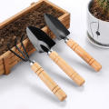 3pcs/set Garden Hand Tools Sets Mini Metal Garden Hand Tools Garden Shovel. 