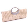 【Wweirdoo】Women Luxury Rhinestone Bag Party Clutch Purse Handbag. 