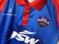 Delhi Capitals Jersey 2022 Short Sleeves With Collar DC Jersey. 