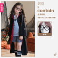 Harry Potter Halloween costumes for kids, magic robes, cosplay, school uniforms, girls' costumes, show costumes.