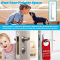 2 Pcs Door Latch Guard Plate Outswing Angle Latch Protector Door Latch Cover Latch Shield L Shaped Security Easy Install Easy to Use 11Inch.