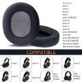 Replacement Earpads Cushions for Arctis 1/3/5/7/7X/9/9X/Pro Wireless Headset Isolation Ear Cushions.