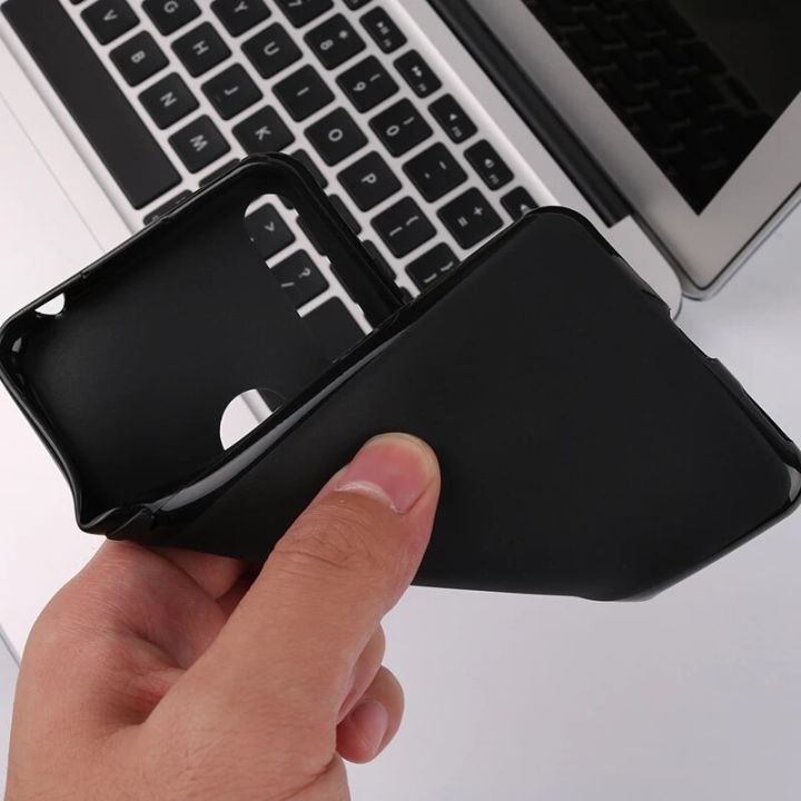 Black%20Soft%20Silicone%20Alcatel%203X%202019%204GB%2064GB%20Case%206.52%20Inch%20Soft%20TPU%20Good%20Quality%20Coque%20For%20Alcatel%203X%202019%206GB%20128GB%20Cover%20-%20Image%203