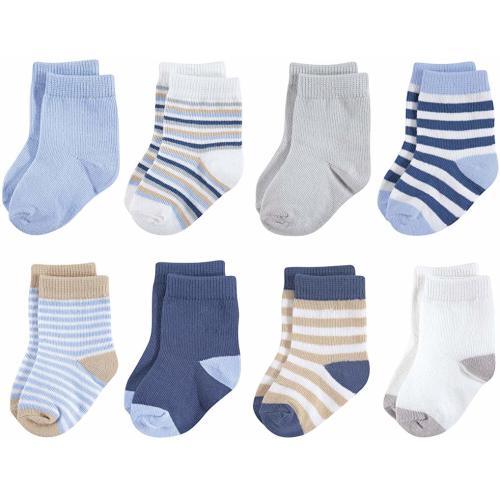 New%20born%20Cartoon%20Baby%20Socks%20-%206%20Pair%20(0-3%20years)%20-%20Image%202