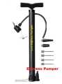 EXPRESS heavy duty Bicycle pumper cycle pumper and Ball pumper ( Big size )heavy duty Pumper Portable Bicyle Pump Hand Pump Tire Bike Motorcycle High Pressure Hand AIR Pam.