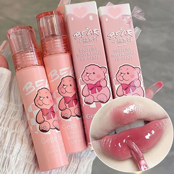 Gege%20Bear%20%20Lip%20Tint%20/%20Moisturizing%20Non-stick%20Cup%20Lipstick%20/%20Waterproof%20and%20Long-lasting%20Lip%20Gloss%20/%20Water%20Light%20Mirror%20Lip%20Glaze%C2%A0/%20Makeup%20Cosmetics%20for%20Women%20-%20Image%202