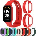 New Silicone Strap for Redmi Smart Band 2 Wristband Replacement Belt Straps on Xiaomi Redmi Band2 Soft TPU Watchband Bracelet. 