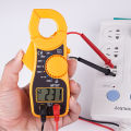 Digital Clamp Mini MT87 Electric Testing Digital Multimeter.