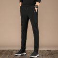 Seluar Lelaki Elasticity Long Pants Men Pants Trousers Men Plus Size Tracksuit Men Seluar Slack Lelaki. 