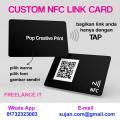 NFC | Digital Visiting Card | Smart Business Card | First Smart Digital Business card in Bangladesh. 