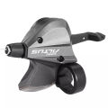 M370 Shifting Lever Set Left Right 3x9Speed Bike Shifter MTB Shift w/Inner Cable. 