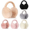 【Hottest Trends】 Winter Women Kids Soft Cute Earmuffs Ladies Girls Earflap Warmers Ear Muffs. 