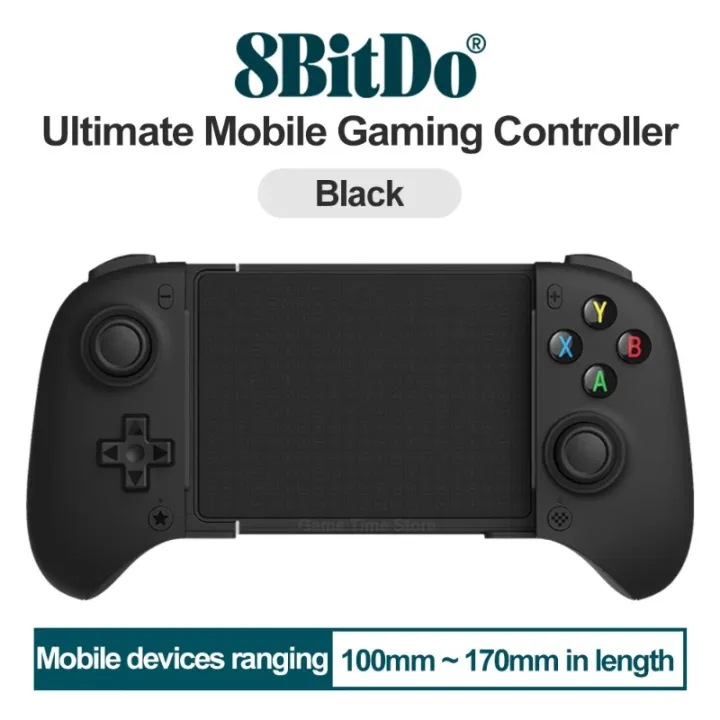8BitDo%20Ultimate%20Mobile%20Gaming%20Controller%20Bluetooth%20Controller%20for%20Android%20with%20Hall%20Effect%20Triggers%20Joysticks%20Refined%20Bumpers%20-%20Image%202