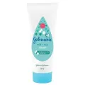 International European product Skin care Johnsons Milk + Rice cream used for baby - 100 gm. 