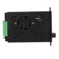 Variable Frequency Drive Controller AC220V 0.75kw Simple Operation VFD Inverter for Lathe.