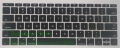 For Macbook Pro 13 2017 2018 2019 Non-touch Bar model A1708 Keyboard Cover Protector Silicone Skin US version. 