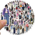 10/30/65pcs New Fashion Hand-painted Girl Sticker DIY Scrapbooking Journal Collage Album Characters Clothing Decoration Stickers. 