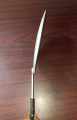 Aluminium Tawa With (Plastic) Bakelite Long Handle 26x3 cm - Gas Chula.