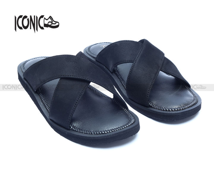 New%20Exclusive%20Luxury%20Stylish%20Sandal%20Fashionable%20Premium%20Sandal%20For%20Men%20Flats%20Suede%20Formal%20(Iconic%20Shoes)%20-%20Image%203